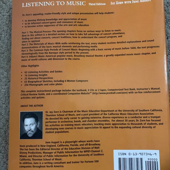 Music Book - Picture 2 of 4